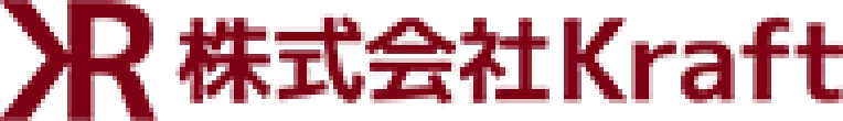 株式会社Kraft　ロゴ